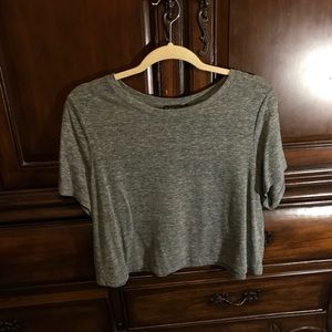 👚FOREVER 21 CROPPED TOP👚